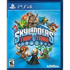 Skylanders Trap Team (Game Only)