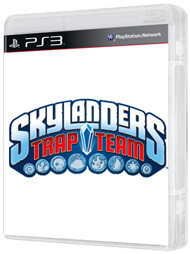 Skylanders Trap Team