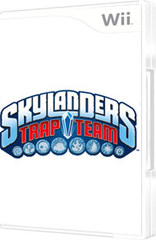 Skylanders Trap Team