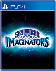 Skylanders Imaginators