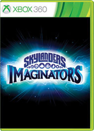 Skylanders Imaginators