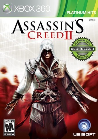 Assassins Creed II [Platinum Hits]