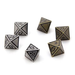 Star Wing Dice Set - Ancient