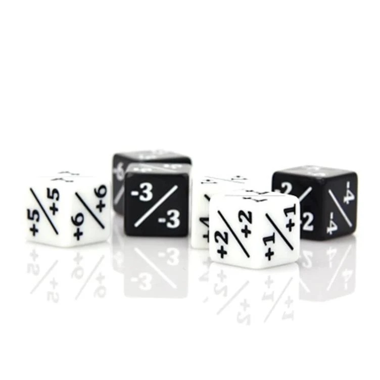 MTG Power/Toughness Counters