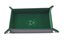 Die Hard Folding Rectangle Tray w/ Gray Velvet