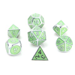 Silver Peridot - Gemstone Collection