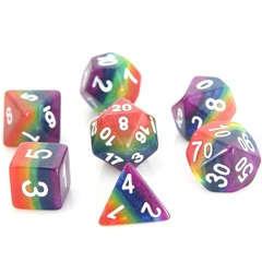 RPG Set - Rainbow