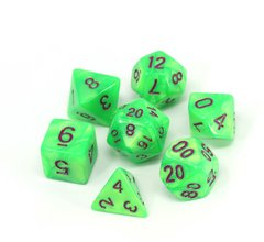 RPG Set - Green Gradient