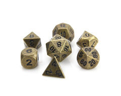 RPG Set - Ancient Copper