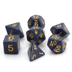 RPG Set - Blue Galaxy