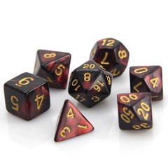 RPG Set - Glowing Embers