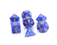 RPG Set - Blue Stardust