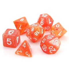 RPG Set - Orange Galaxy