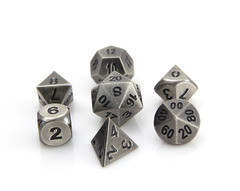 RPG Set - Battleworn Gold w/ Black