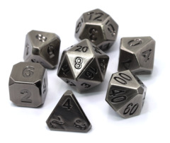 Forge Dice - Battleworn Copper