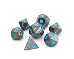 RPG Set - Gunmetal Rainbow