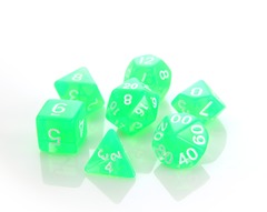 RPG Set - Translucent Green