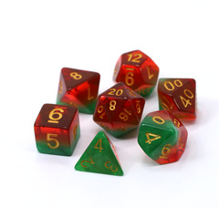 RPG Set - Translucent Yellow