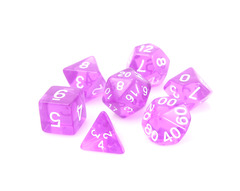 RPG Set - Translucent Pink