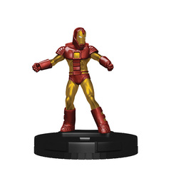 Iron Man - 001 - Common