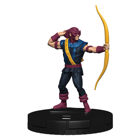 Hawkeye - 004 - Common