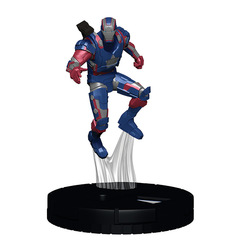 Iron Patriot - 034 - Rare