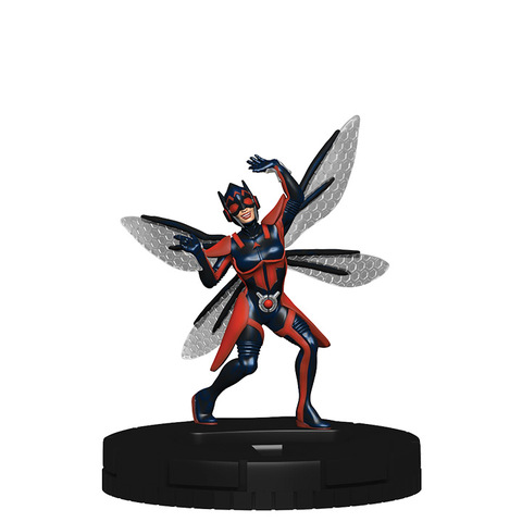 Wasp - 044 - Super Rare