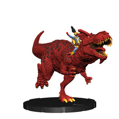 Devil Dinosaur & Moon Girl - G006 - Uncommon