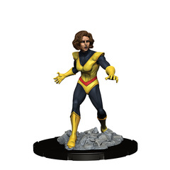 Wasp, Heart of the Avengers - G011 - Rare