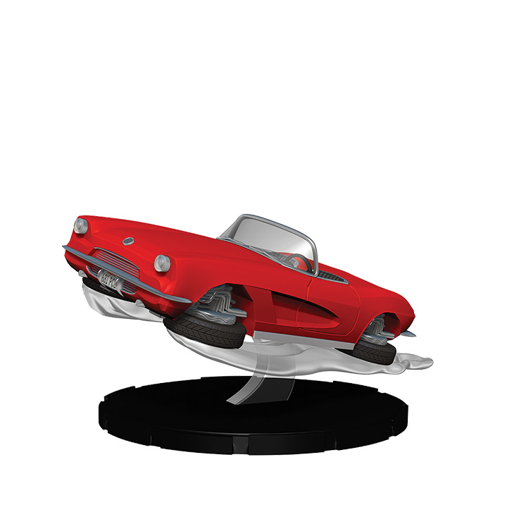 Tony Starks Car - G012 - Rare