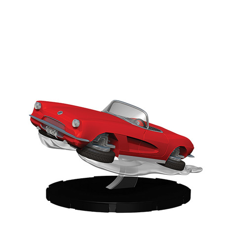 Tony Starks Car - G012 - Rare