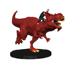 Devil Dinosaur & Moon Boy - G016 - Rare