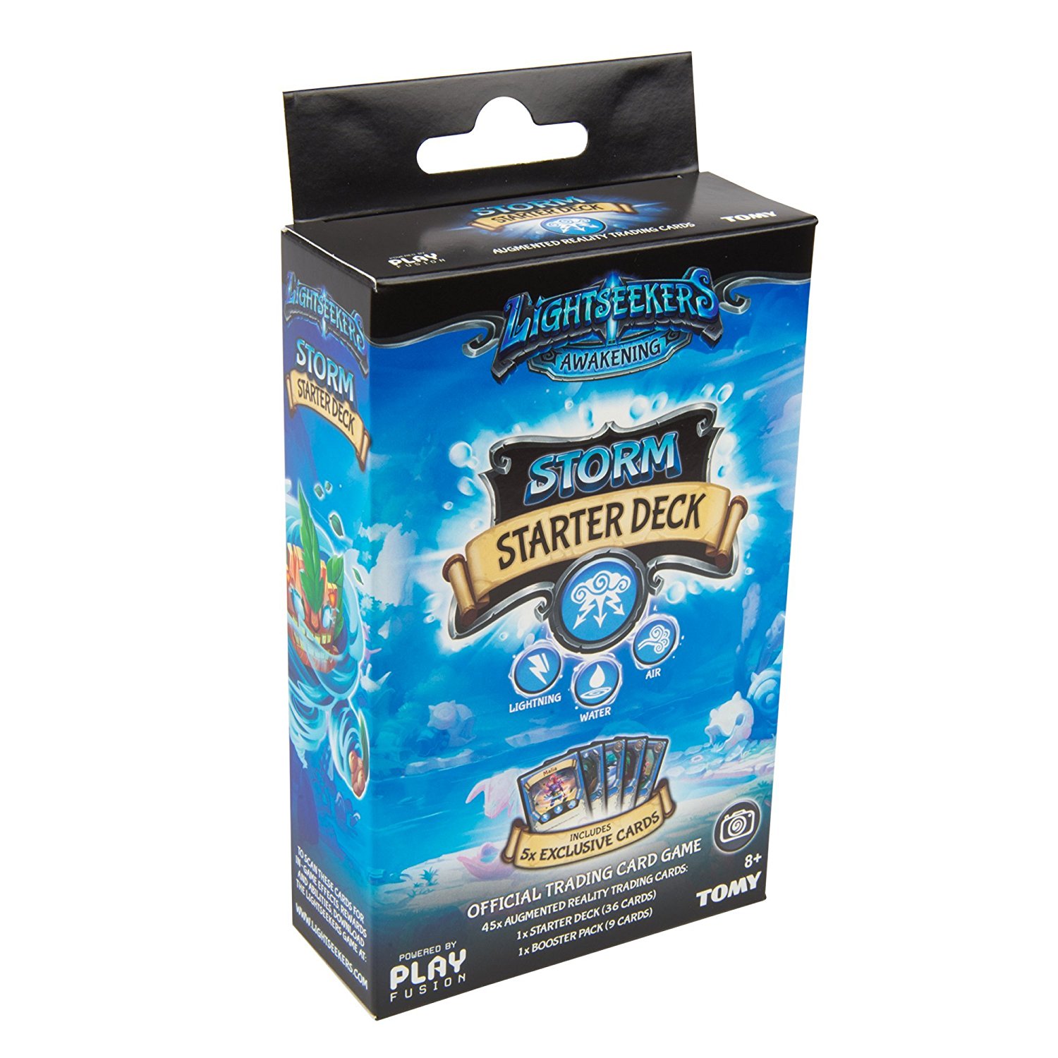 Lightseekers: Awakening - Storm Starter Deck