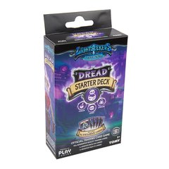 Lightseekers: Awakening - Dread Starter Deck