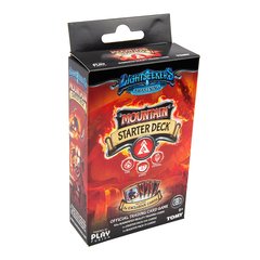 Lightseekers: Awakening - Mountain Starter Deck