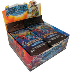 Lightseekers: Awakening Booster Box (24 Packs)