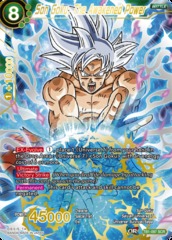 Son Goku, The Awakened Power - TB1-097 - SCR