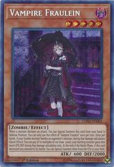 Vampire Fraulein - DASA-EN003 - Secret Rare - 1st Edition