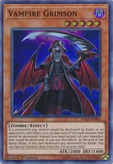 Vampire Grimson - DASA-EN004 - Super Rare - 1st Edition