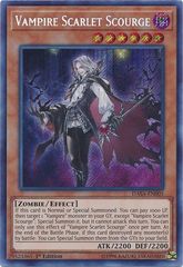 Vampire Scarlet Scourge - DASA-EN005 - Secret Rare - 1st Edition