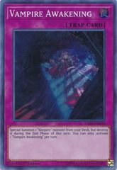 Vampire Awakening - DASA-EN010 - Super Rare - 1st Edition