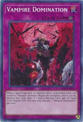 Vampire Domination - DASA-EN011 - Secret Rare - 1st Edition