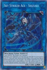 Sky Striker Ace - Shizuku - DASA-EN028 - Super Rare - 1st Edition