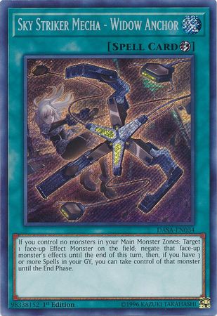 sky striker yugioh cards Amazon.com: Yu-Gi-Oh! - Sky Striker Ace - Kagari - DASA-EN027 - Super Rare  - Unlimited