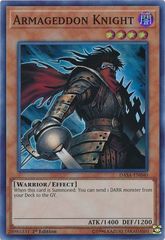 Armageddon Knight - DASA-EN040 - Super Rare - 1st Edition