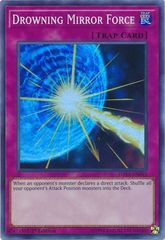 Drowning Mirror Force - DASA-EN045 - Super Rare - 1st Edition