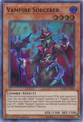 Vampire Sorcerer - DASA-EN049 - Super Rare - 1st Edition