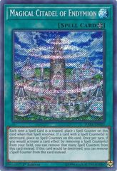 Magical Citadel of Endymion - DASA-EN055 - Secret Rare - 1st Edition