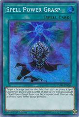 Spell Power Grasp - DASA-EN056 - Super Rare - 1st Edition