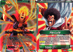 Hercule // Saiyan Delusion Hercule - P-045 - PR